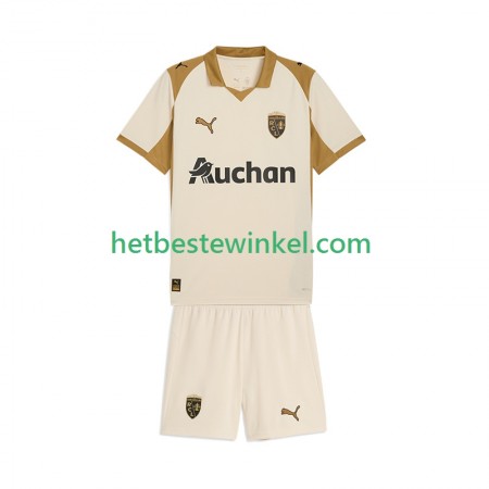 RC Lens Voetbalshirts Kind Third 2025-26